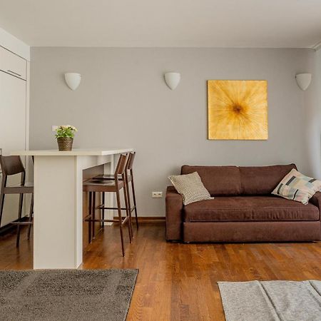 O211 Apartment Budapest Luaran gambar