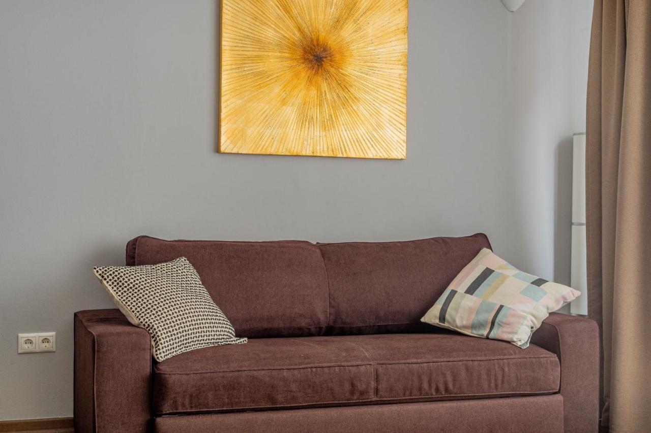 O211 Apartment Budapest Luaran gambar