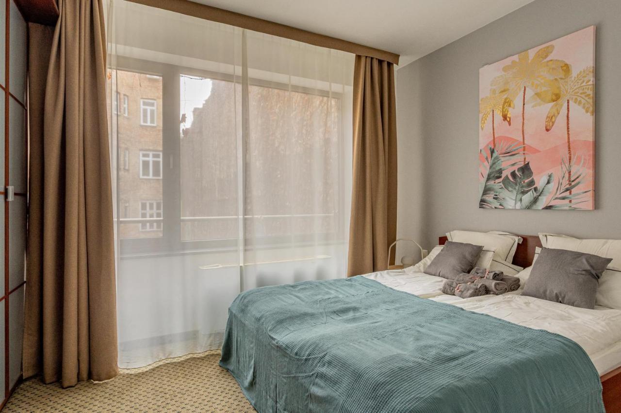 O211 Apartment Budapest Luaran gambar